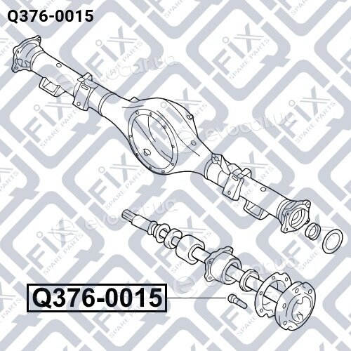 Q-Fix Q3760015