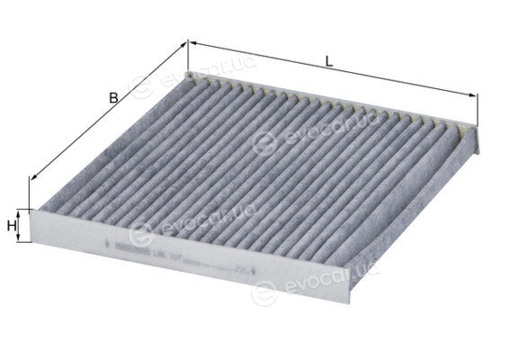 Mahle LAK 107