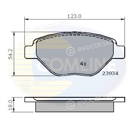 Comline CBP01159