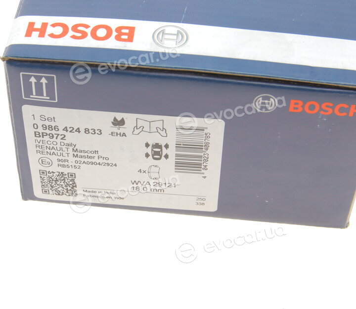 Bosch 0 986 424 833