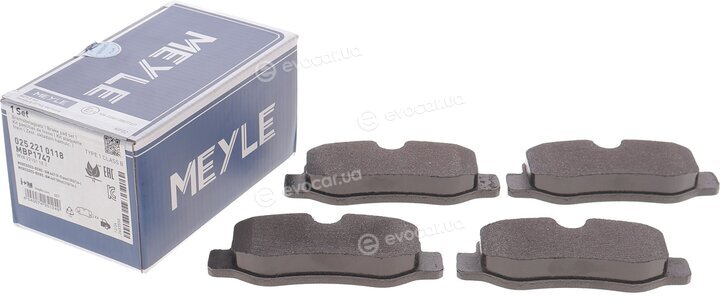 Meyle 025 221 0118