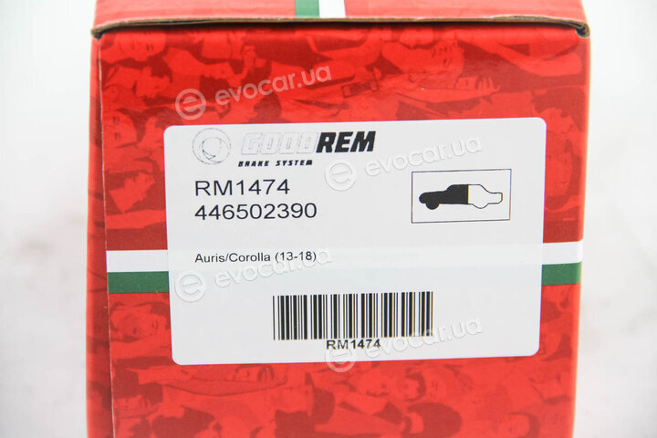 Goodrem RM1474