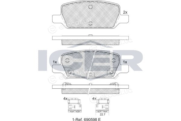 Icer EV2412