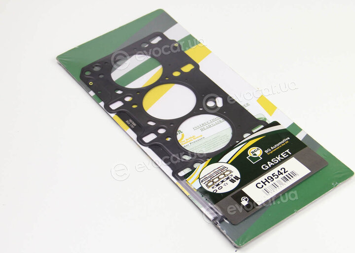 BGA CH9542