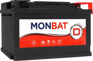 MonBat DN-60-PM