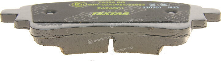 Textar 2626501