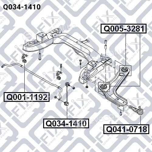 Q-Fix Q0341410