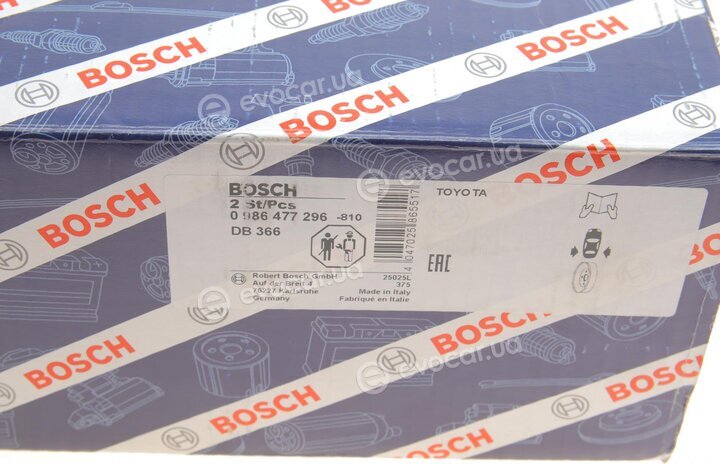 Bosch 0 986 477 296