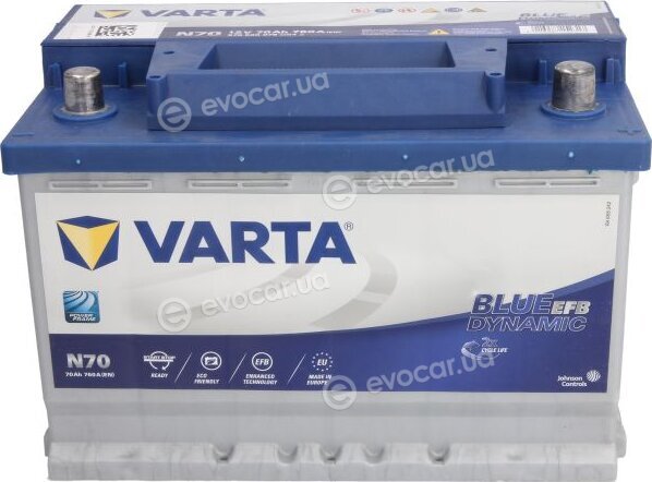 Varta 570500076D842