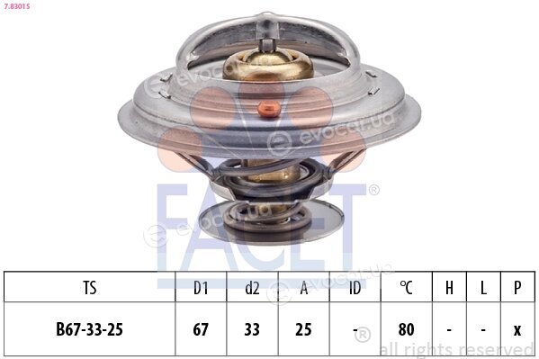 Facet 7.8301S