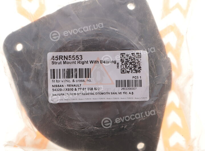 AS Metal 45RN5553