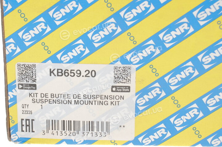 NTN / SNR KB659.20