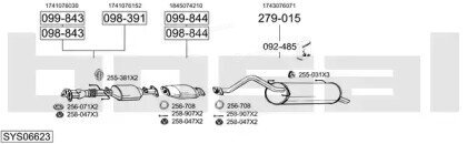 Bosal SYS06623