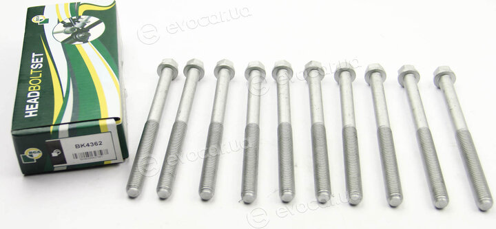 BGA BK4362