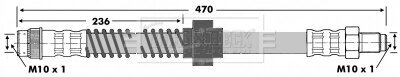 Borg & Beck BBH6639