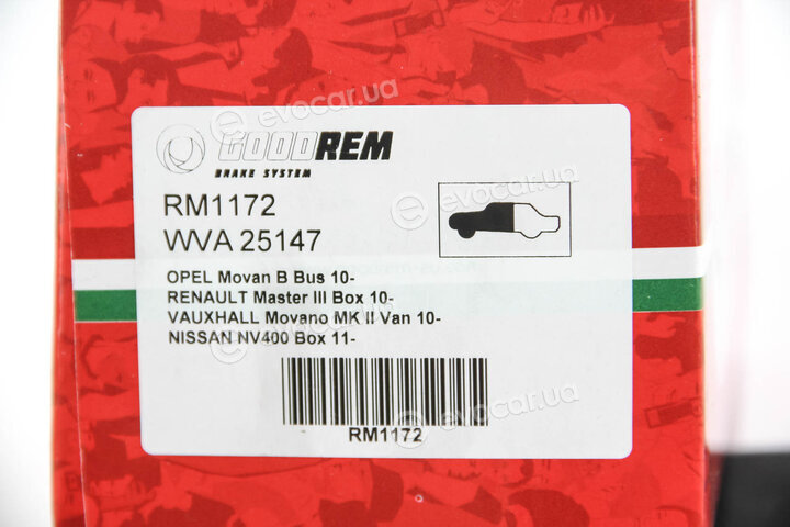 Goodrem RM1172