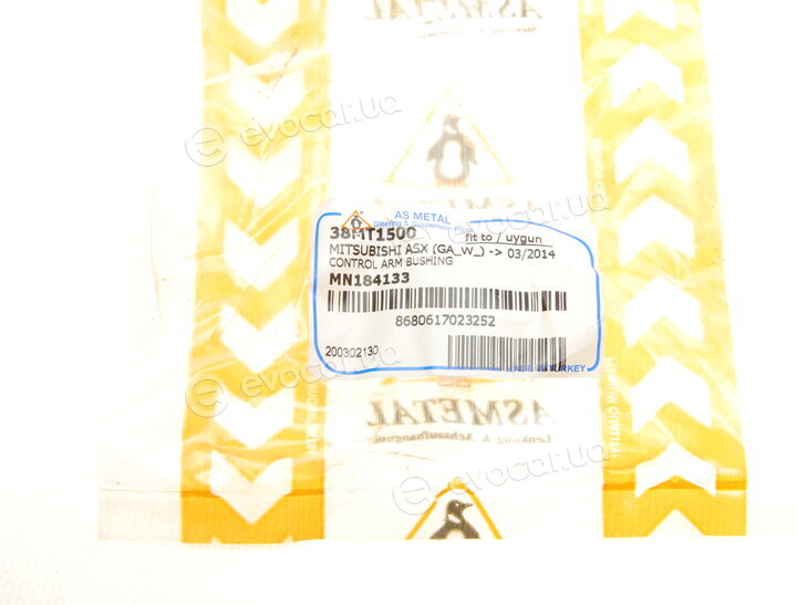 AS Metal 38MT1500