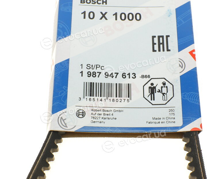 Bosch 1 987 947 613