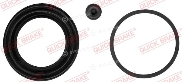 Kawe / Quick Brake 114-0223