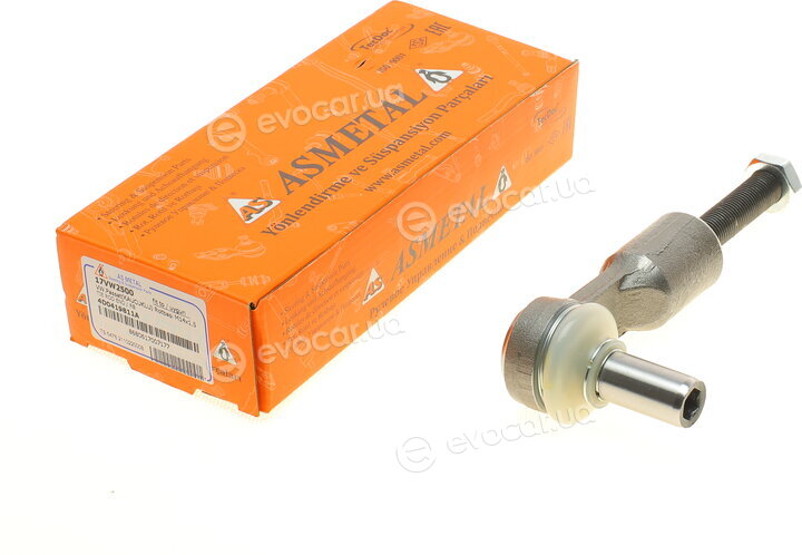 AS Metal 17VW2500