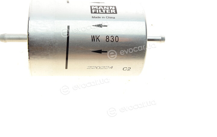 Mann WK 830