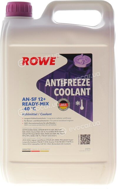 Rowe 21073-0050-99