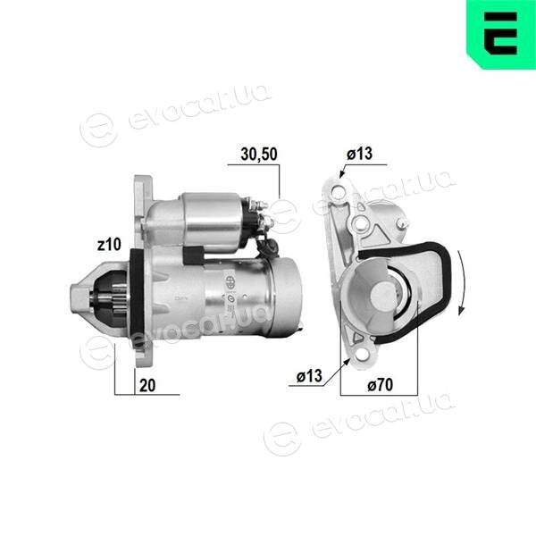 Era / Messmer 220579A