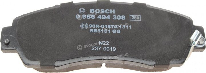 Bosch 0 986 494 308