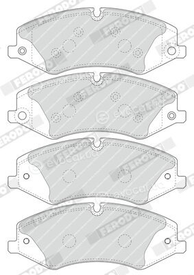 Ferodo FDB4455