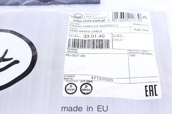 Linex 33.01.40