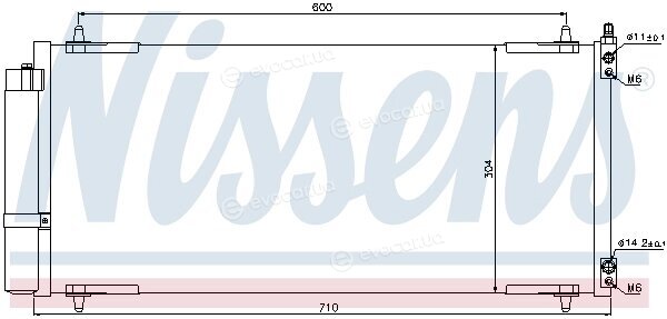 Nissens 94830