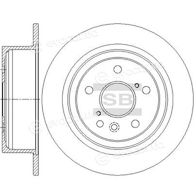 Hi-Q / Sangsin SD4647