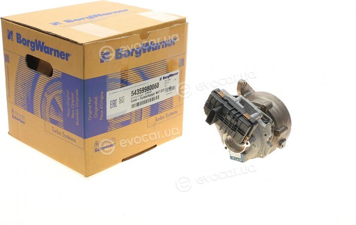 BorgWarner 54359980060