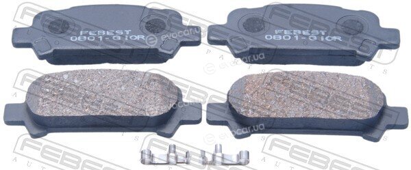 Febest 0801-G10R