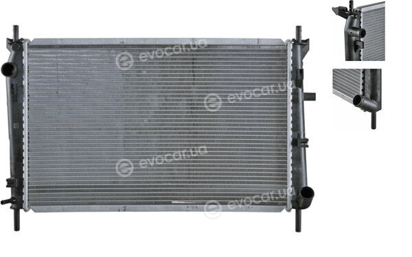 Mahle CR 629 000S