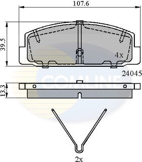 Comline CBP0986