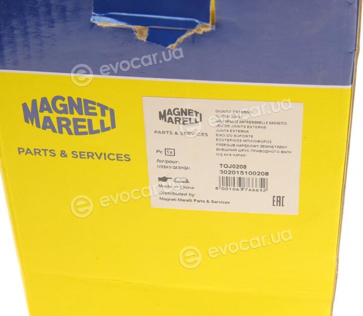 Magneti Marelli 302015100208