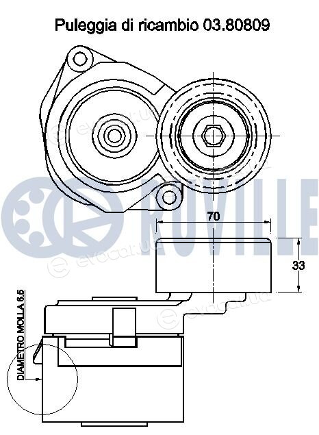 Ruville 542240