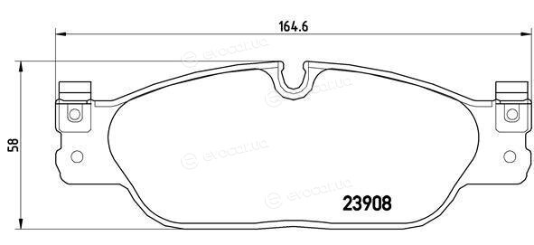 Brembo P 36 021