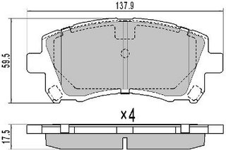 Fremax FBP-1599