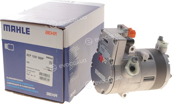 Mahle ACP 1597 000P