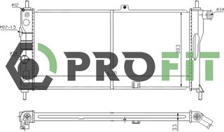 Profit 1740-0381