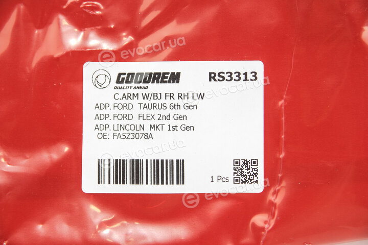 Goodrem RS3313