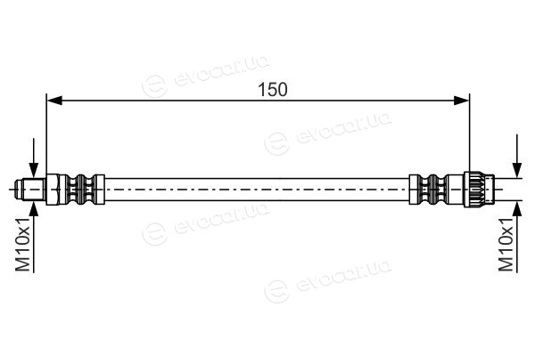 Bosch 1 987 476 709