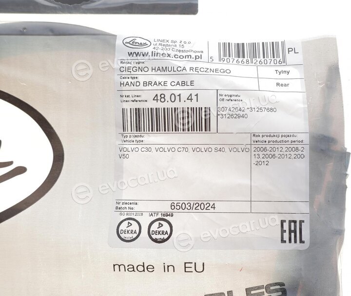 Linex 48.01.41