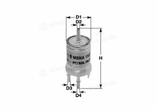 Clean MBNA1503