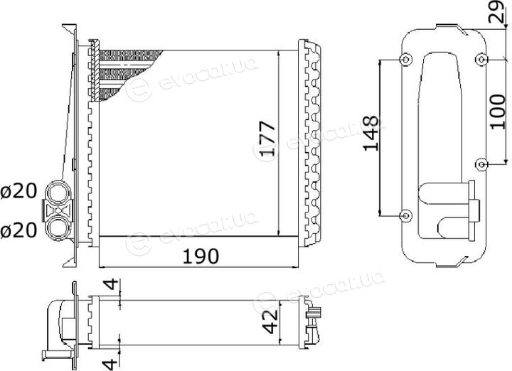 Starline A VOA 6085