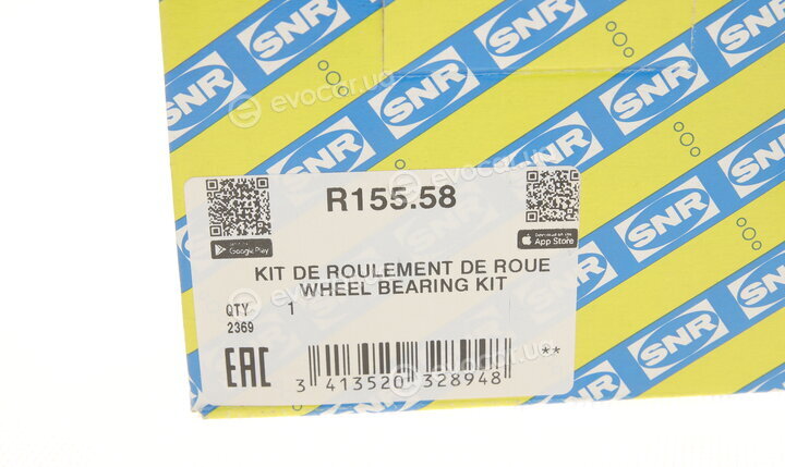 NTN / SNR R155.58