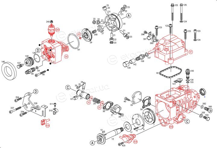 Bosch 0 460 415 996