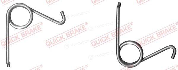 Kawe / Quick Brake 113-0522